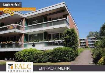 Sonnige 3,5-Zimmerwohnung in Schnelsen zum sofortigen Bezug!