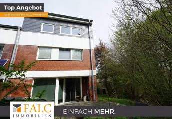 Viel Fläche, Garten und Ruhe...