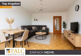 3 Zimmer voller Möglichkeiten – einziehen & wohlfühlen