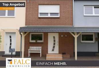 SCHNUCKELIGES REIHENHAUS IN PINNEBRG !!!!