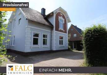 PROVISIONSFREI -Architektur mit Anschluss - Haupthaus trifft Einliegerwohnung