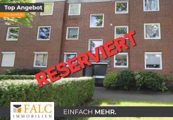 Endlich Platz für dich, den Grill & die Hängematte – 3-Zimmer-Glück mit Terrasse!
