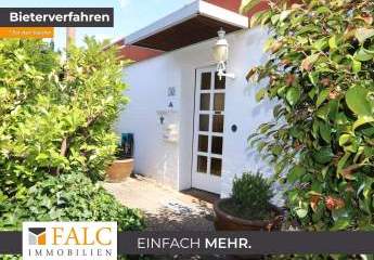 Einziehen, abgrenzen, wohlfühlen – Bungalow mit Charakter