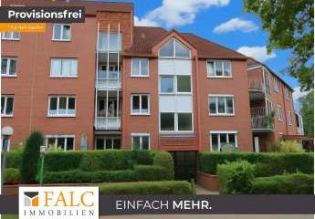 PROVISIONSFREI !!! Wohntraum in Norderstedt: 3 Zimmer & zwei Freiluft-Oasen