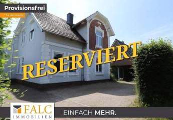 PROVISIONSFREI -Architektur mit Anschluss - Haupthaus trifft Einliegerwohnung