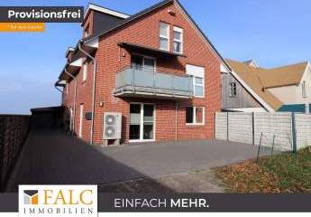 PROVISIONSFREI Landliebe trifft Design – exklusive Maisonette mit bester Energieeffizienz in Borstel-Hohenraden