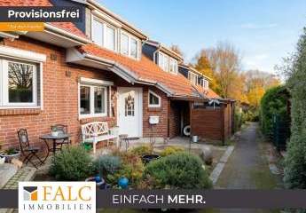 Mitten in der Reihe, voll im Leben, null Provision