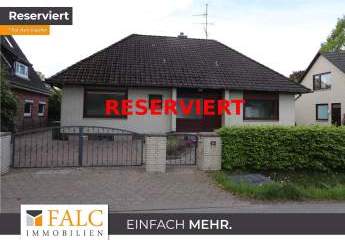 Großzügiges Familiendomizil in Bestlage von HH-Sasel