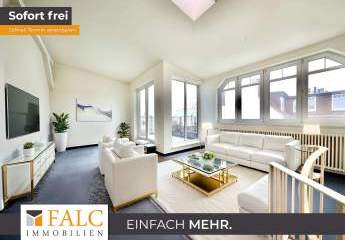 Dachgeschoss-Maisonette nahe Adenauerplatz | 3 Zimmer | Zu KAUFEN!