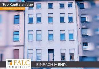 Attraktives Mehrfamilienhaus als Kapitalanlage – Solide Rendite, zentrale Lage!