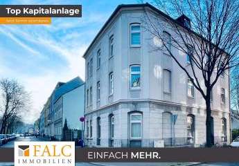 Mehrfamilienhaus als Kapitalanlage – Solide Rendite, voll vermietet.