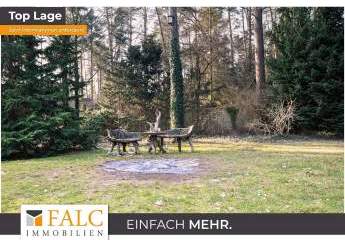 EINFACH MEHR - Grundstück mit 1.192 m² bebaubar nach §34 BauGB