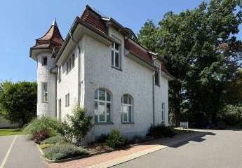 Repräsentatives Arbeiten in historischer Villa – Praxis-/Büroräume mit Charakter!