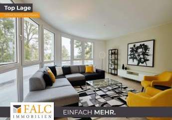 Ruhepol mit Wannseeblick. | 2 Zi. DG-Maisonette. | Sofort FREI!