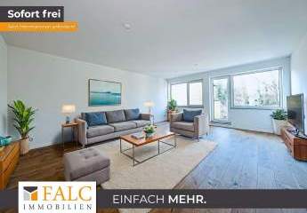 Sofort freie 2-Zi.-Wohnung mit Balkon & Stellplatz in Berlin-Lichterfelde zu KAUFEN!