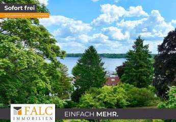 Stilvolle Maisonette mit Wasserblick – urbaner Rückzugsort für Anspruchsvolle. | Sofort FREI!