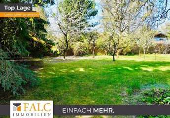 Teltow-Seehof: Ihr Grundstück zwischen Stadt und Natur! | Bauträgerfrei.