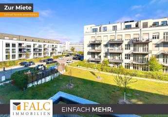 Moderne 4-Zimmer-Wohnung mit zwei Balkonen in Berlin-Lichterfelde. | Ab 1.7. frei!