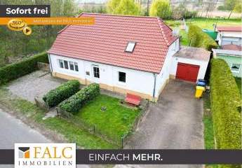 Einfamilienhaus in Ostseenähe mit Sauna und Kamin