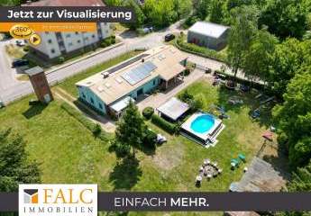 Top moderne Solar+Wärmepumpen Energieversorgung+Pool & FeWo