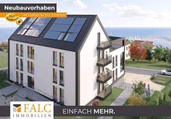 Rügen * Appartement mit Ostsee-Blick
