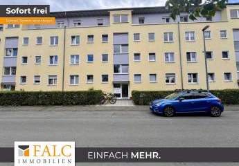 Ruhiges Wohnen mit Balkon in Toplage von Langen