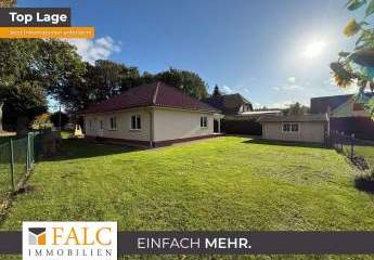 Traum-Bungalow auf Rügen – Ruhe, Natur und Komfort in Top-Lage!