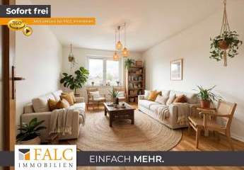 Gepflegte 3-Zimmer-Wohnung zum Wohlfühlen