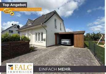 Außergewöhnlich gepflegtes Einfamilienhaus mit hochwertiger Ausstattung und Küstennähe