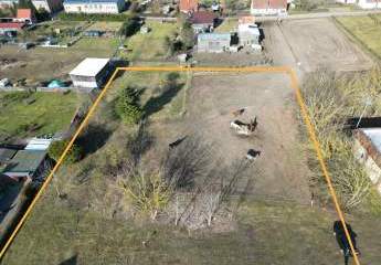 Großes Grundstück zum kleinen Preis!