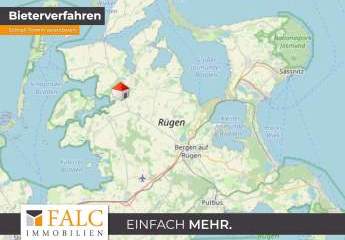 Einfamilienhaus mit großem Grundstück auf Rügen