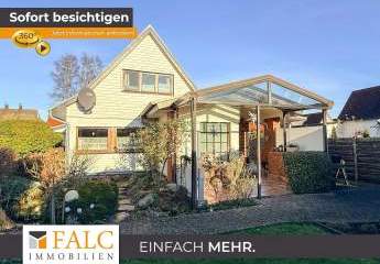 Selbst einziehen oder Schlüssel übergeben? Hier geht beides.