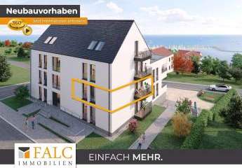 Rügen * Appartement mit Ostsee-Blick Whg.6