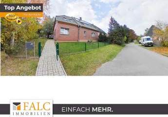 Generationen- Neubau, 2 EBK, PV & Speicher, Garage, Doppelcarport, 2 Kamine, Zisterne, Möbliert