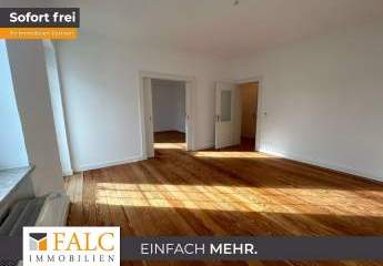 Altbauperle im Hansaviertel – stilvoll saniert mit Balkon in Bestlage