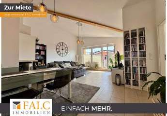 Exklusive Penthouse Wohnung in zentraler Lage