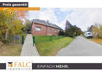 Doppelhaushälfte komplett hochwertig Kernsaniert saniert
