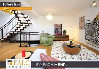 Exklusives Maisonette-Juwel im Herzen der Stadt – Stilvolles Wohnen auf drei Ebenen