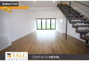 Stadtnah und trotzdem im Grünen - genießen Sie die Sommerabende auf Ihrer Terrasse!