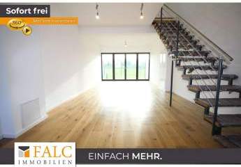 Stadtnah und trotzdem im Grünen - genießen Sie die Sommerabende auf Ihrer Terrasse!