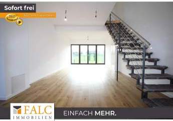 Stadtnah und trotzdem im Grünen - genießen Sie die Sommerabende auf Ihrer Terrasse!