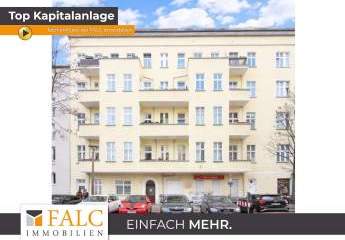 Solide Kapitalanlage in zentraler Toplage – Vermietete Wohnung als Anlagechance