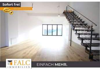 Stadtnah und trotzdem im Grünen - genießen Sie die Sommerabende auf Ihrer Terrasse!