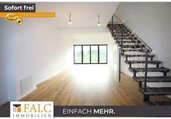 Stadtnah und trotzdem im Grünen - genießen Sie die Sommerabende auf Ihrer Terrasse!