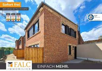 Stadtnah und trotzdem im Grünen - genießen Sie die Sommerabende auf Ihrer Terrasse!