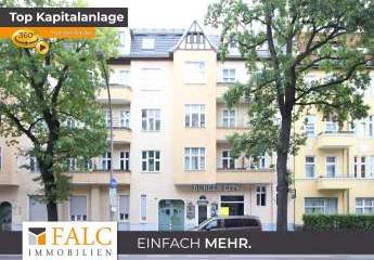 Kapitalanlage mit Zukunft - Vermietete Wohnung für langfristige Einnahmen