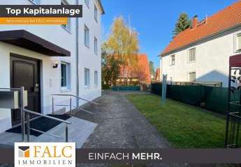 Investieren in Dresden: Vollvermietetes MFH in Kleinzschachwitz