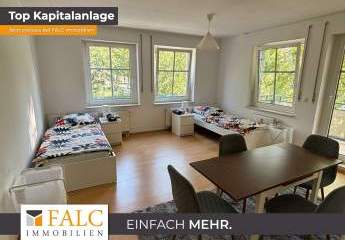 Top Kapitalanlage: Gut vermietet mit 3,86 % Rendite & Garage