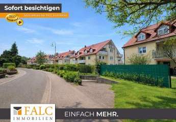 Attraktive EG-Wohnung mit Terrasse + 2x Garage