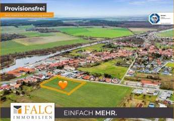 ***Wohnen und Gewerbe, 10.000 m² direkt am Mittellandkanal. Auch teilbar!***